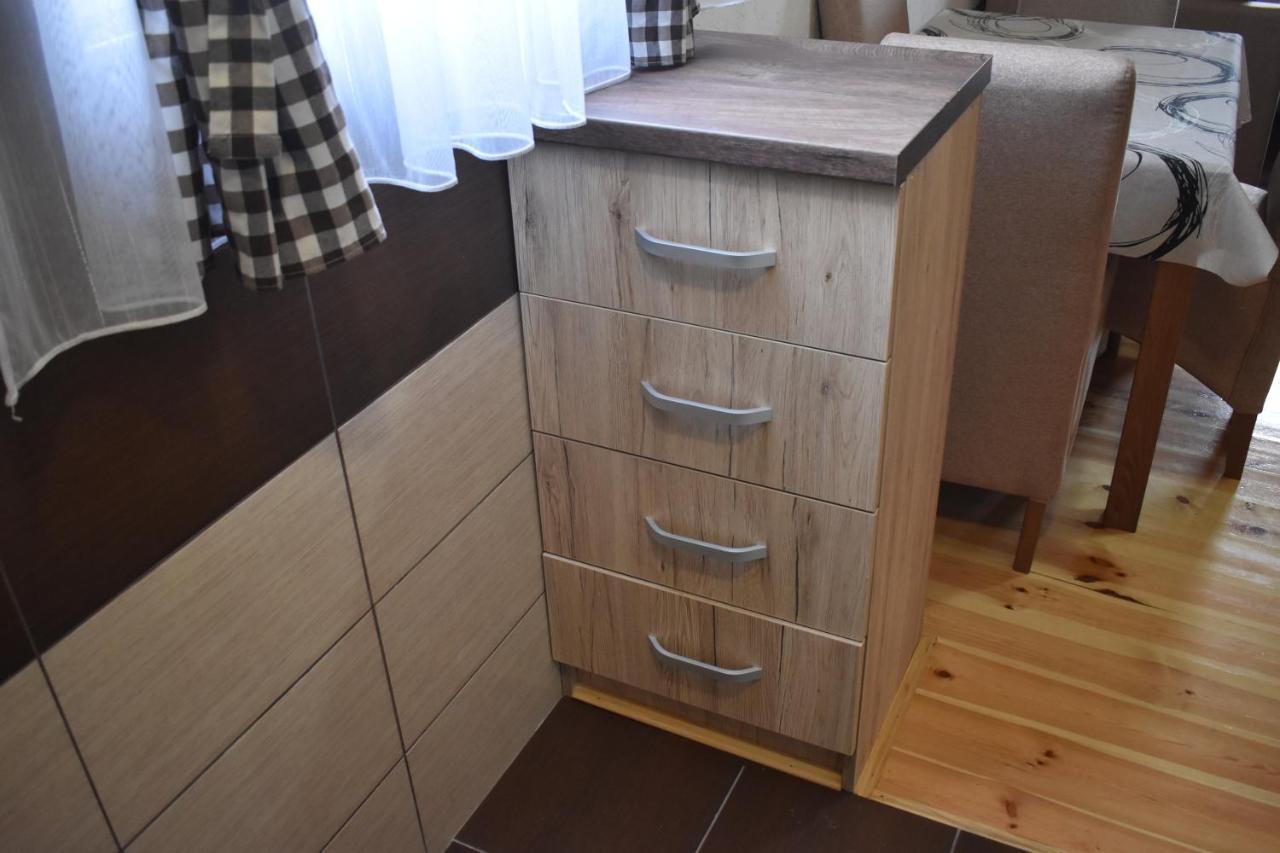 זבליאק Apartments Avramovic - Bungalow מראה חיצוני תמונה