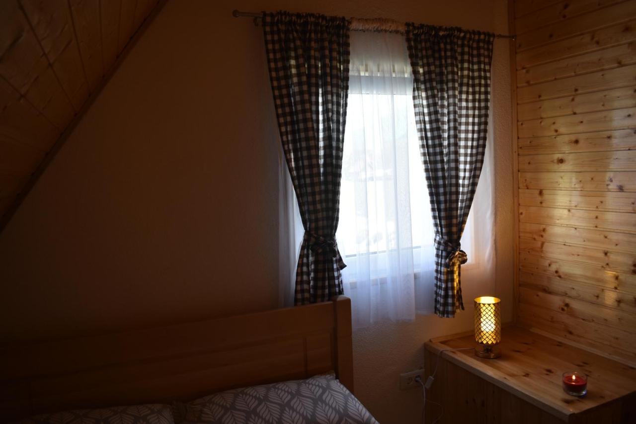 זבליאק Apartments Avramovic - Bungalow מראה חיצוני תמונה